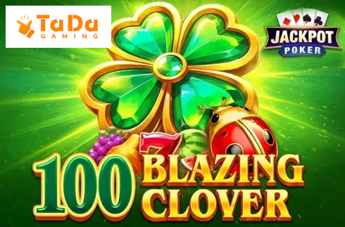 100 Blazing Clover